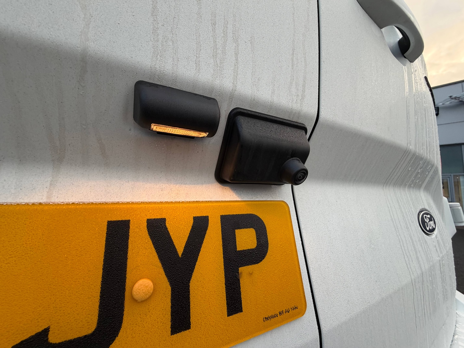 Used Ford Transit Custom 2025 for sale - 76949434: Photo 24