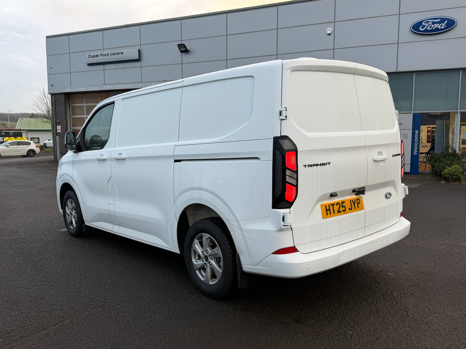 Used Ford Transit Custom 2025 for sale - 76949434: Photo 3