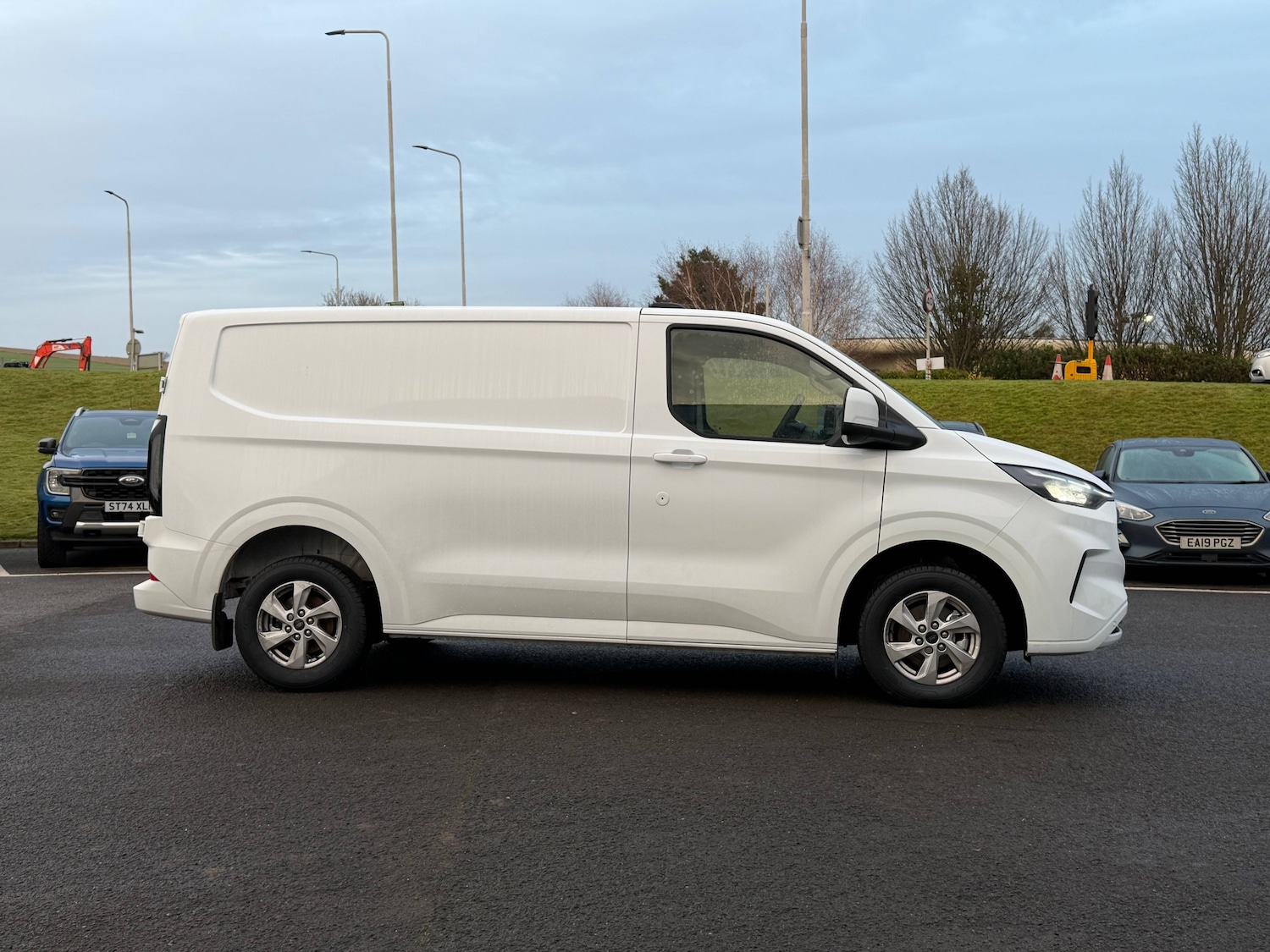 Used Ford Transit Custom 2025 for sale - 76949434: Photo 5