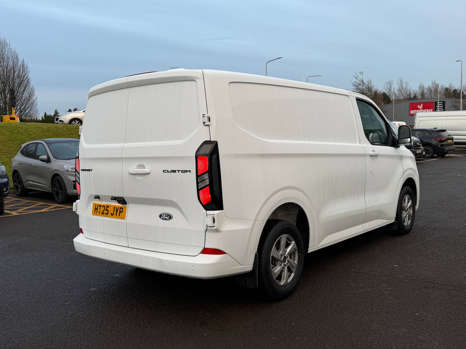 Used Ford Transit Custom 2025 for sale - 76949434: Photo 7