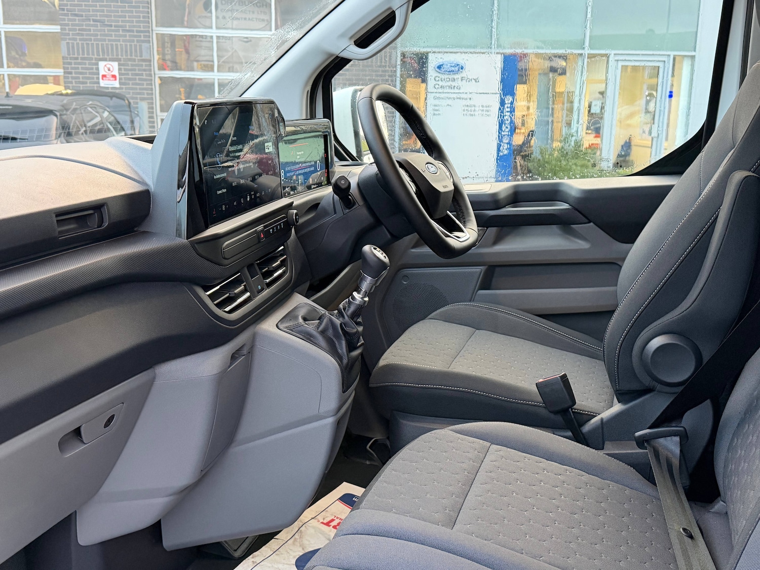 Used Ford Transit Custom 2025 for sale - 76949434: Photo 8