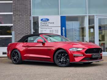 5.0 V8 449 55 Edition 2dr