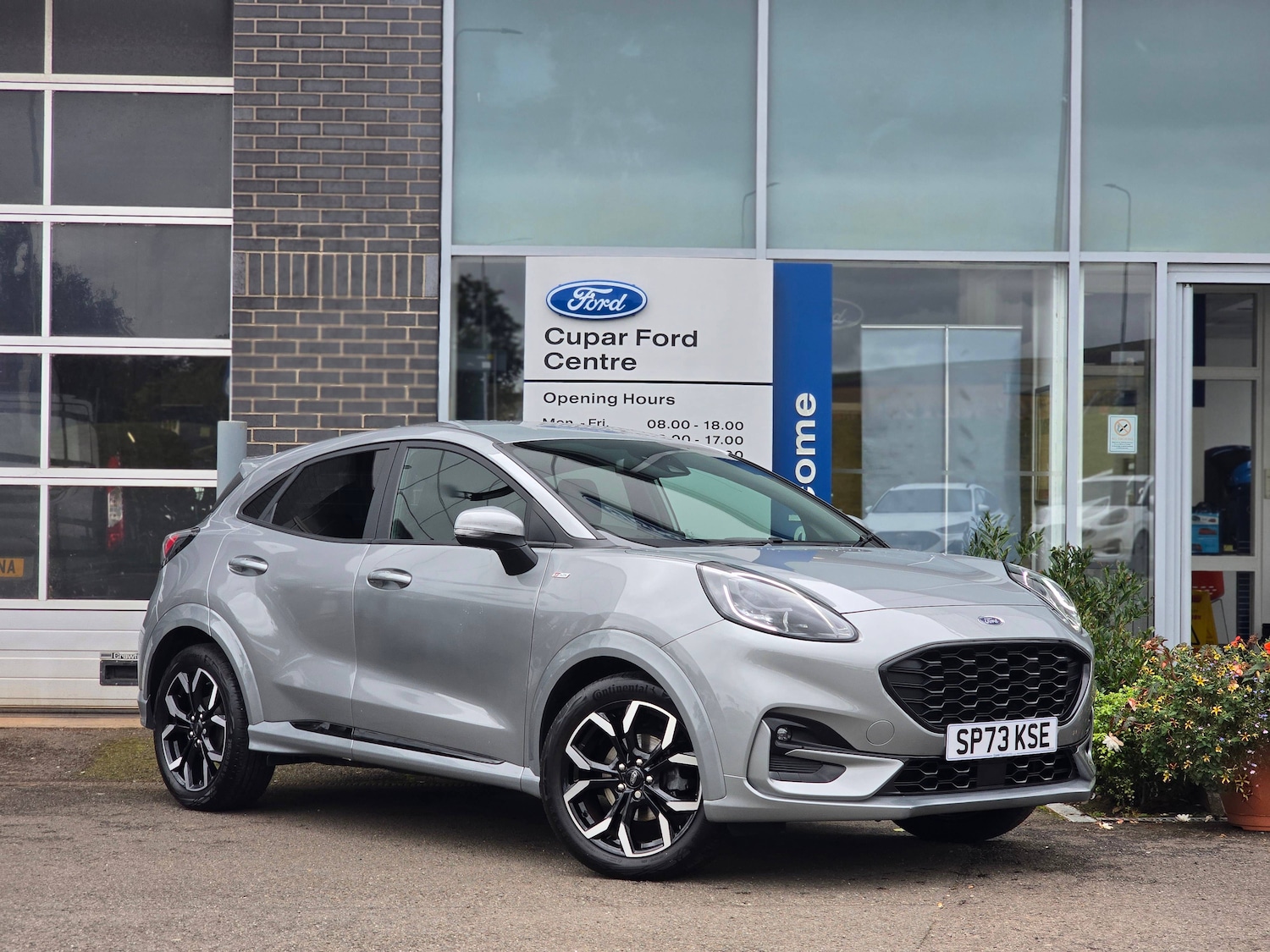 Used Ford Puma 2023 for sale - 76416327: Photo 1