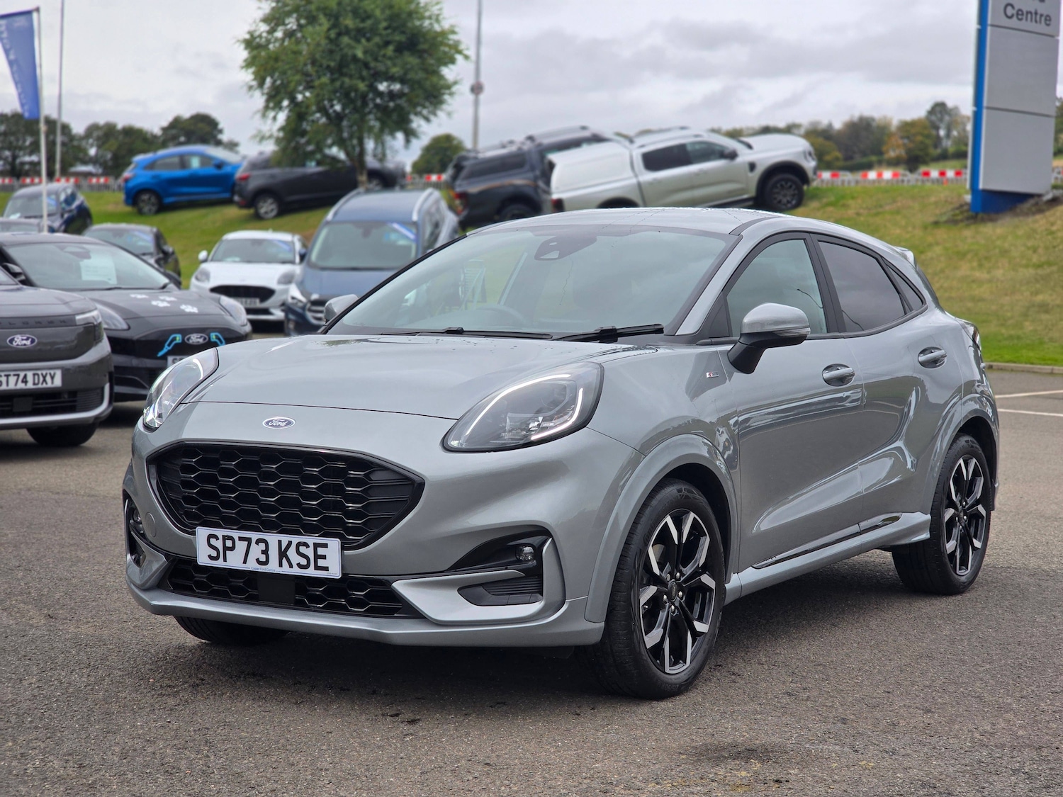 Used Ford Puma 2023 for sale - 76416327: Photo 10