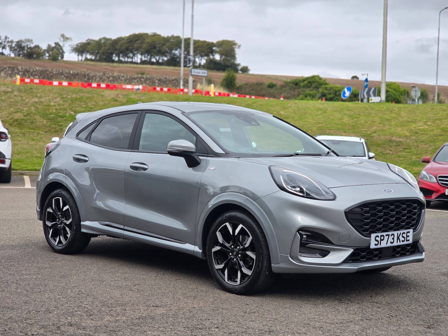 Used Ford Puma 2023 for sale - 76416327: Photo 4