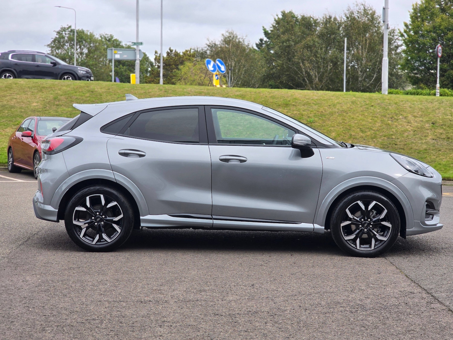 Used Ford Puma 2023 for sale - 76416327: Photo 5