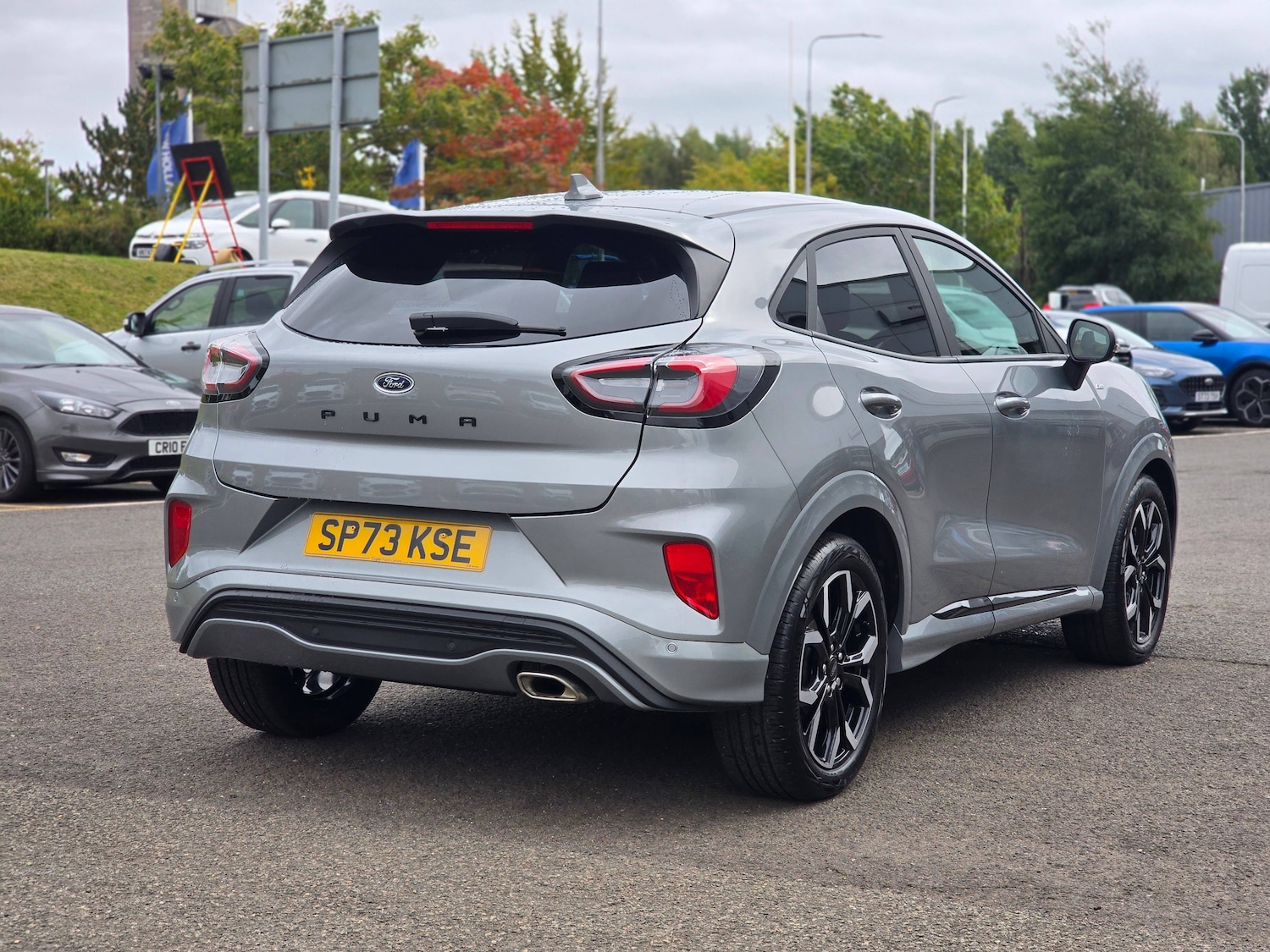 Used Ford Puma 2023 for sale - 76416327: Photo 6