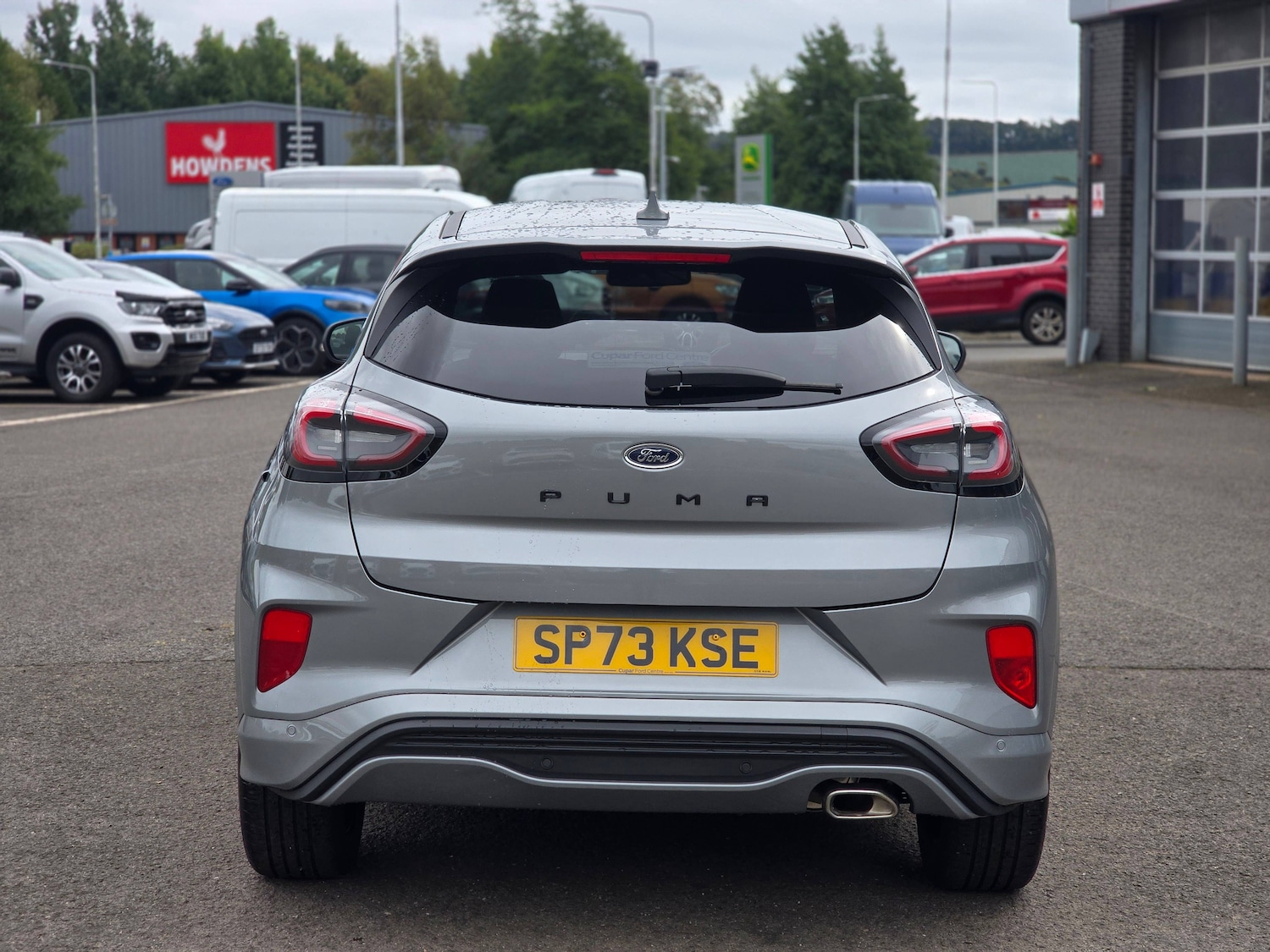 Used Ford Puma 2023 for sale - 76416327: Photo 7