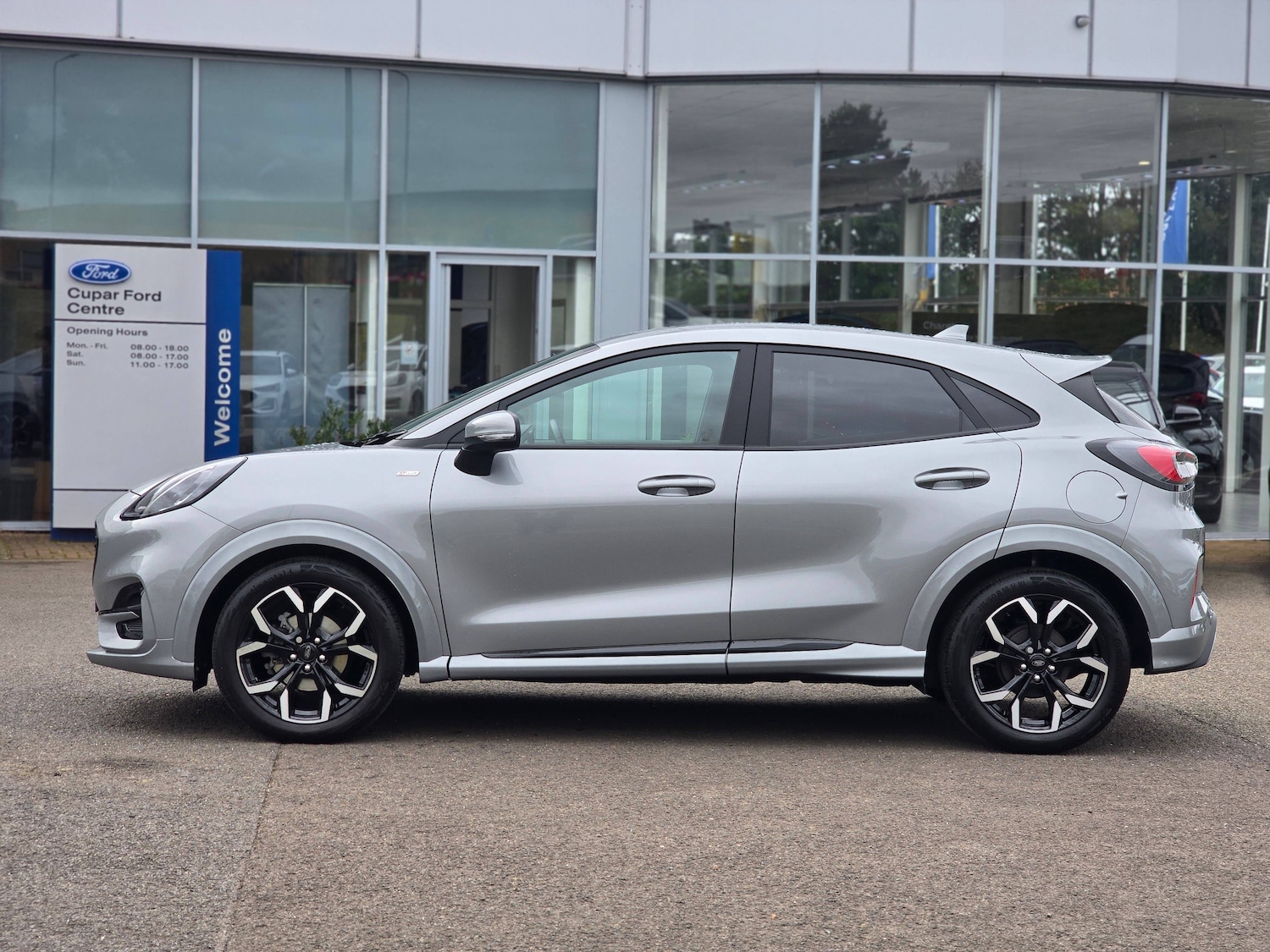 Used Ford Puma 2023 for sale - 76416327: Photo 9