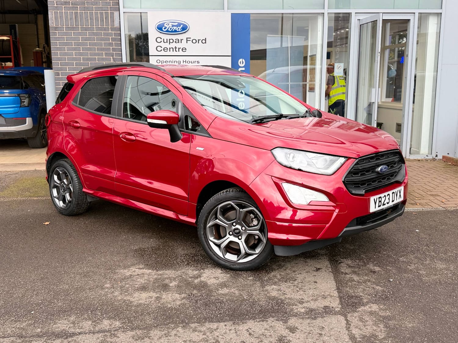 Ford Ecosport