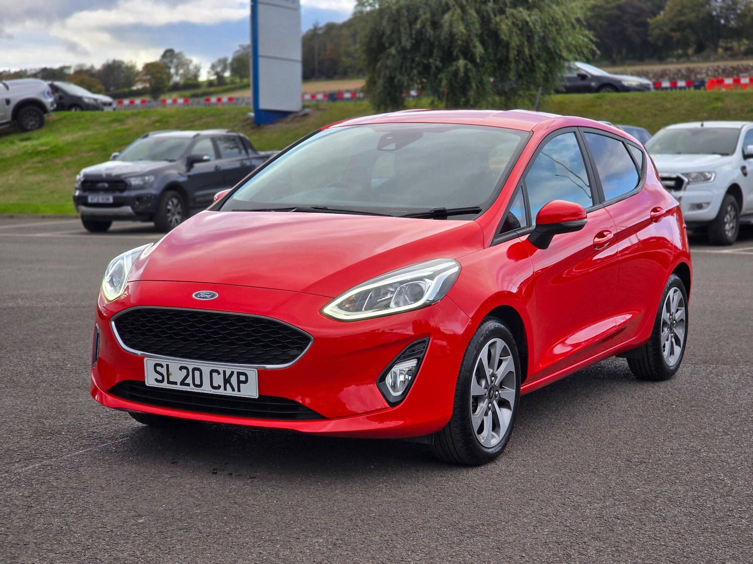 Used Ford Fiesta 2020 for sale - 76144164: Photo 10