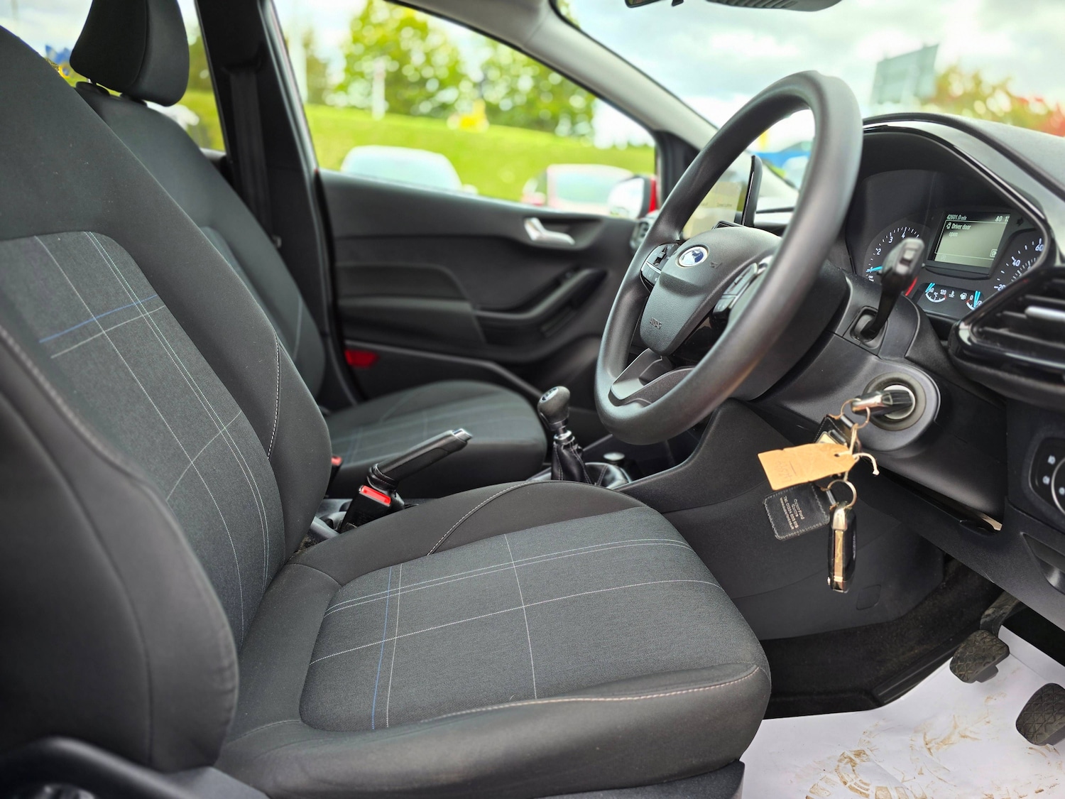 Used Ford Fiesta 2020 for sale - 76144164: Photo 13