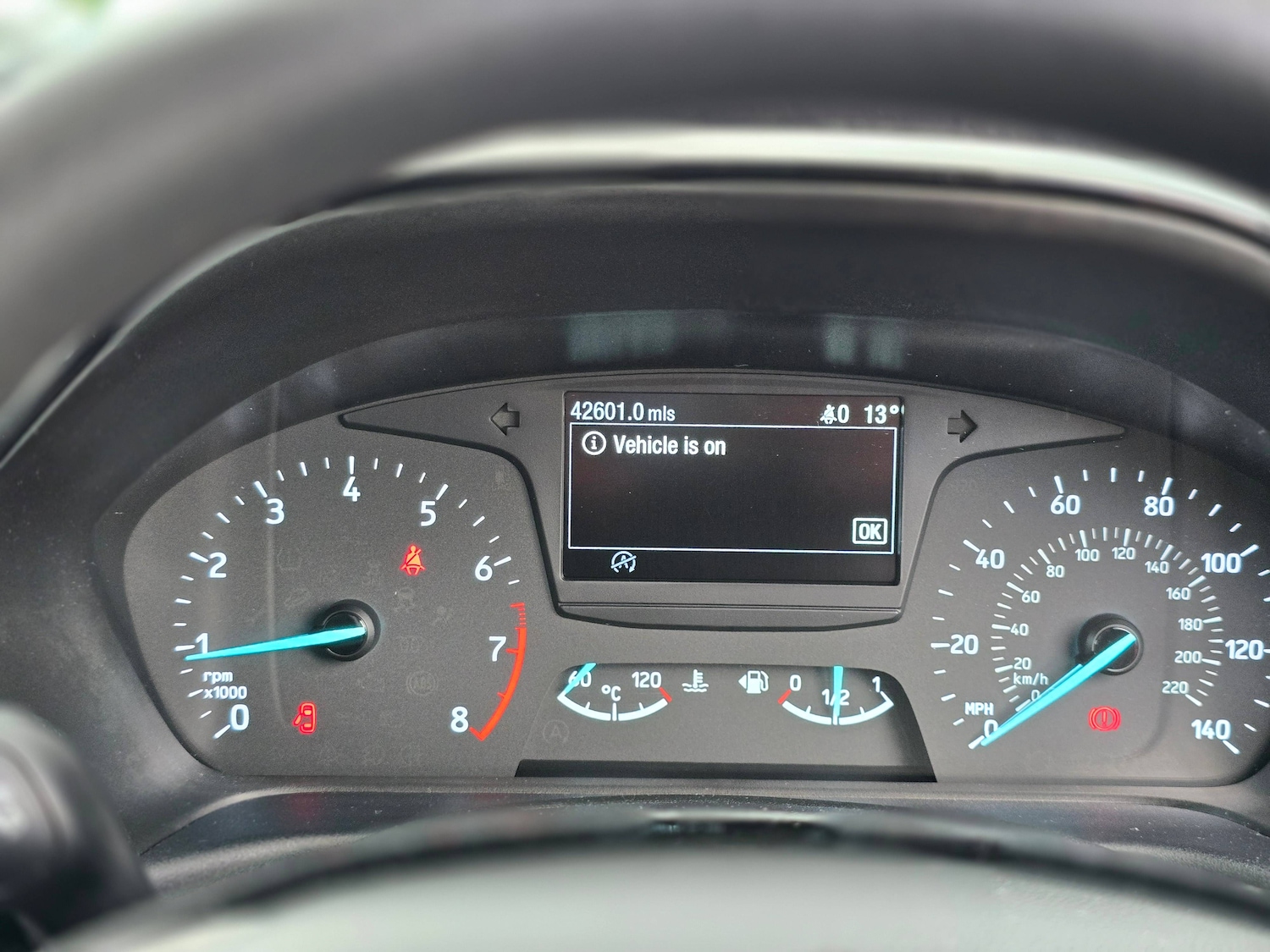 Used Ford Fiesta 2020 for sale - 76144164: Photo 14