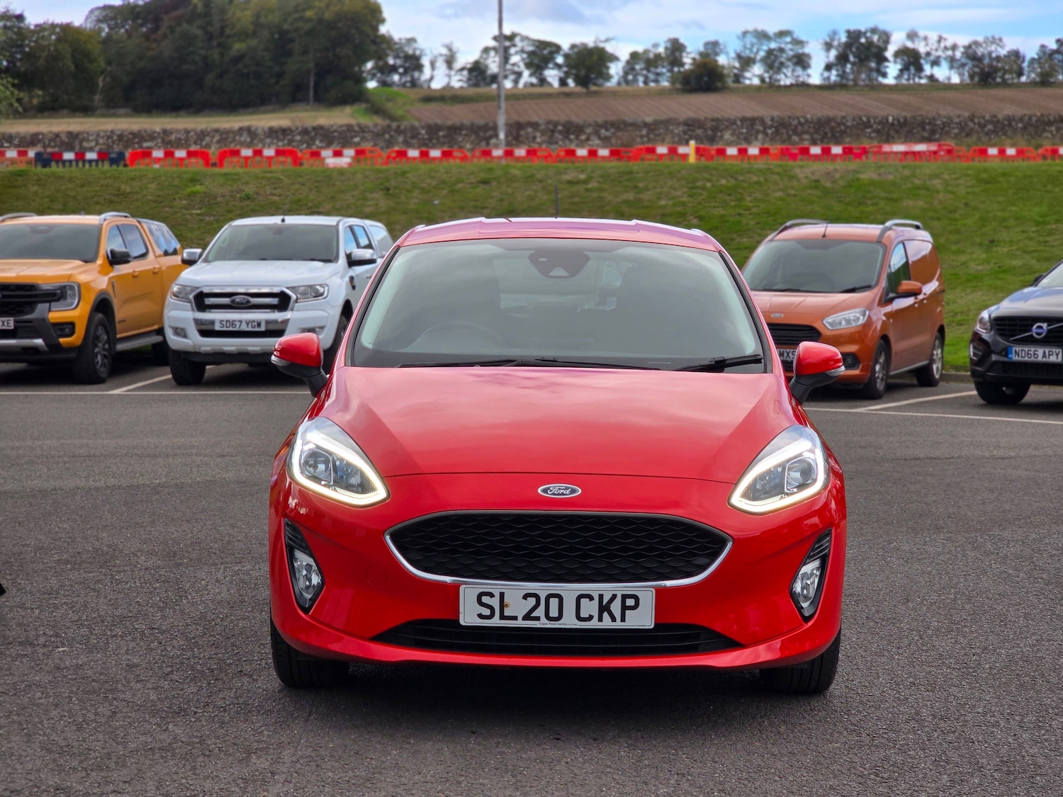 Used Ford Fiesta 2020 for sale - 76144164: Photo 3