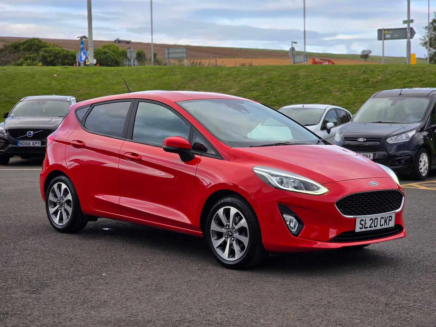 Used Ford Fiesta 2020 for sale - 76144164: Photo 4