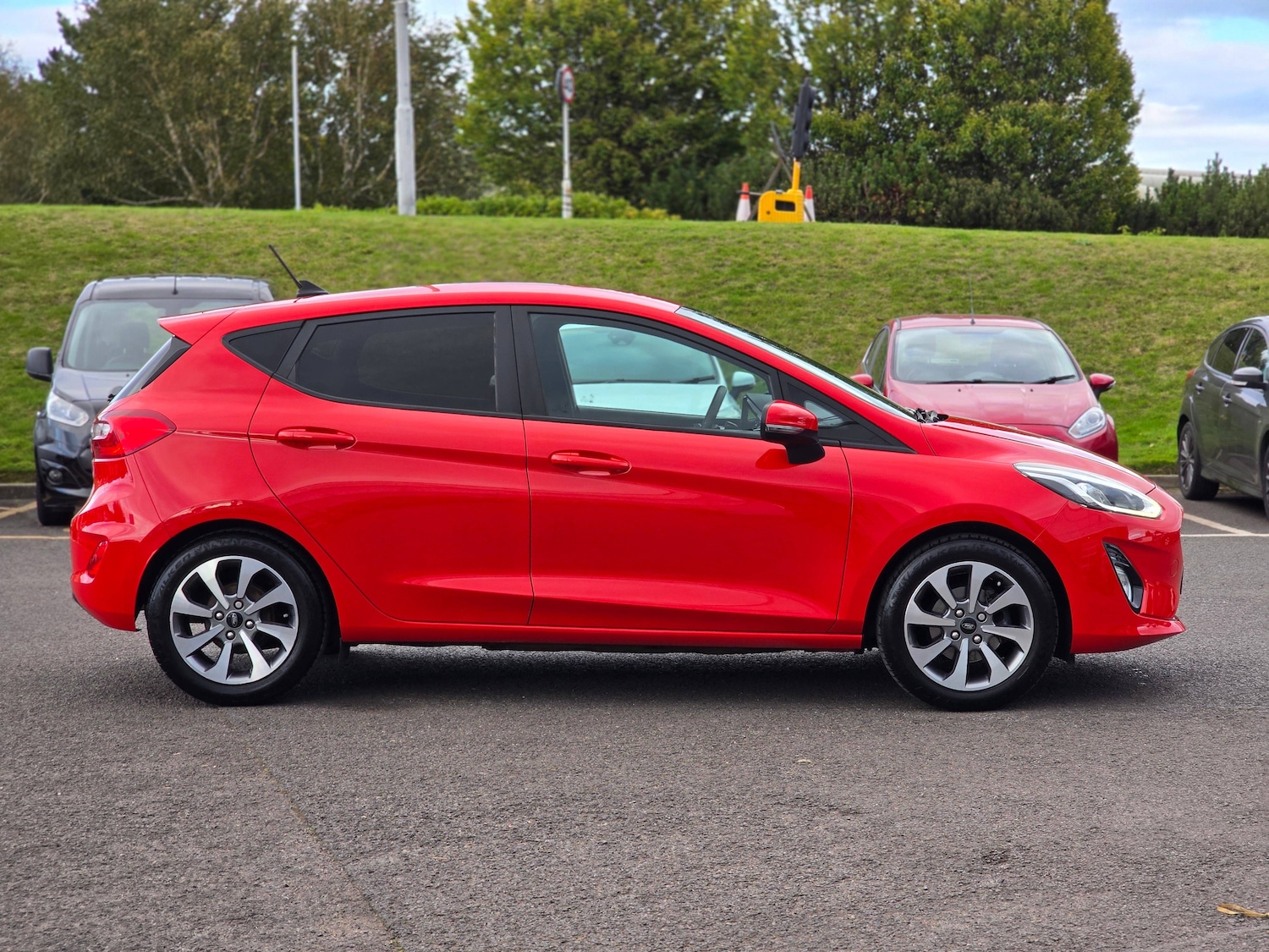 Used Ford Fiesta 2020 for sale - 76144164: Photo 5