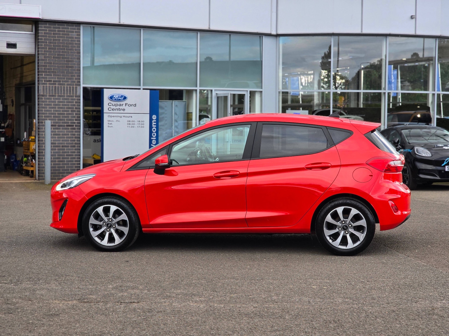 Used Ford Fiesta 2020 for sale - 76144164: Photo 9