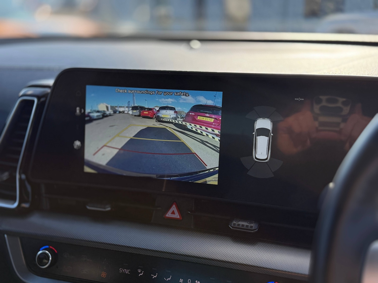 Used Kia Sportage 2023 for sale - 76749035: Photo 24