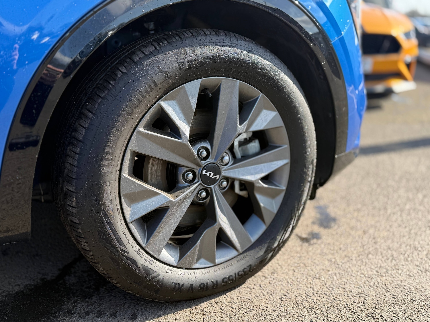 Used Kia Sportage 2023 for sale - 76749035: Photo 34