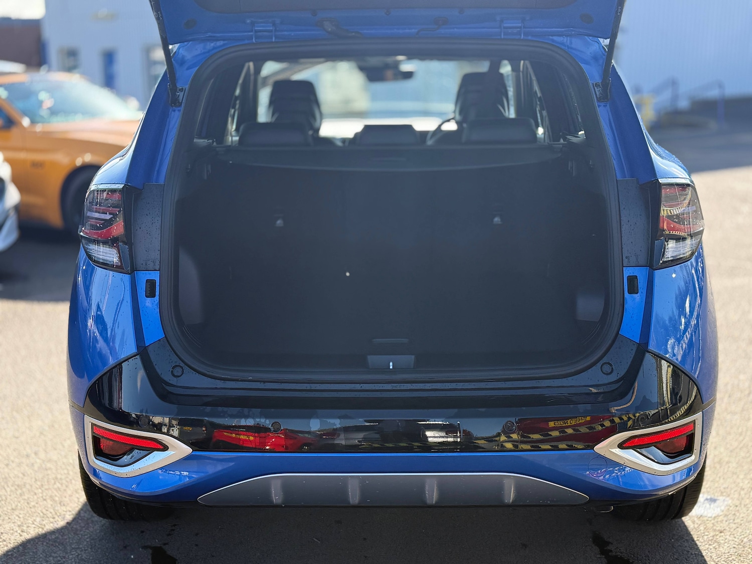 Used Kia Sportage 2023 for sale - 76749035: Photo 7