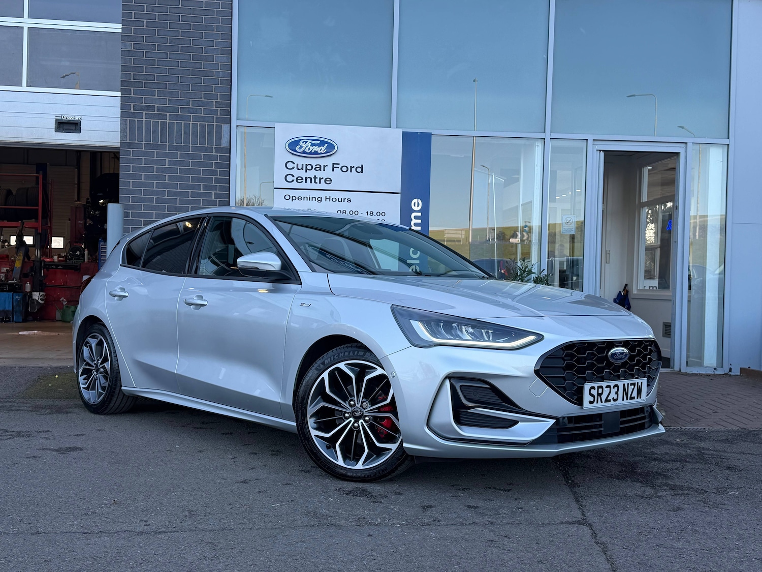 Used Ford Focus for sale - 77733570: Photo 1