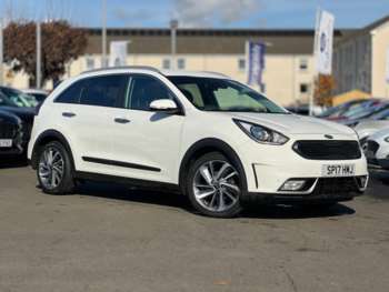 2017 - 1.6 GDi Hybrid 3 5dr DCT