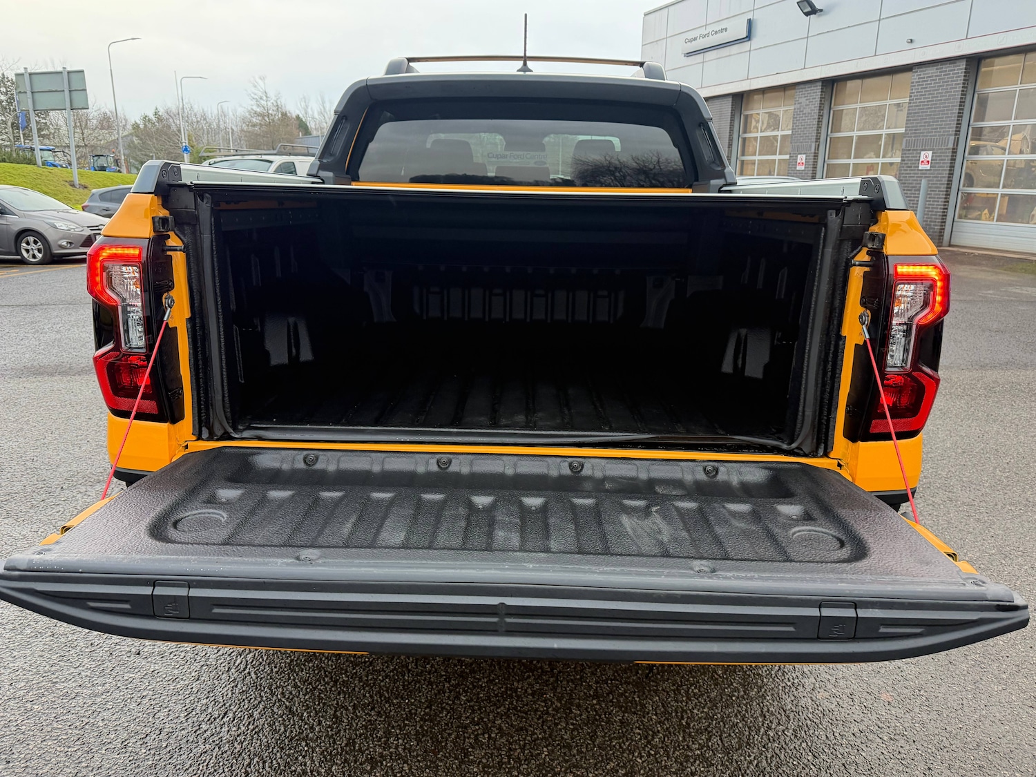 Used Ford Ranger 2024 for sale - 77404807: Photo 10