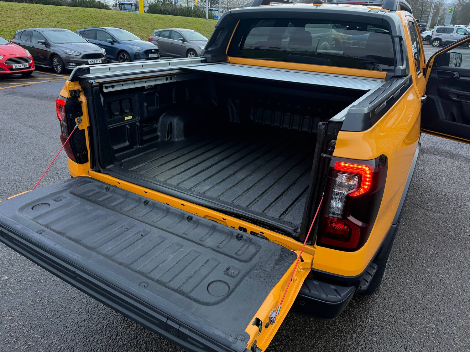 Used Ford Ranger 2024 for sale - 77404807: Photo 11