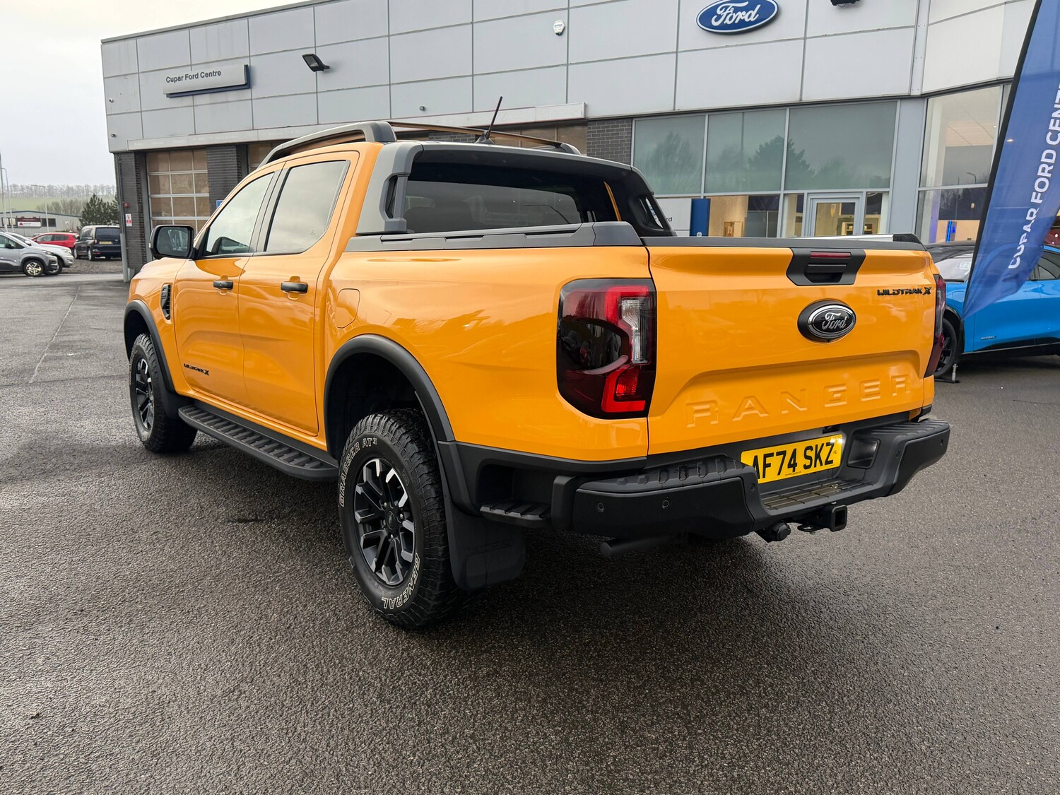 Used Ford Ranger 2024 for sale - 77404807: Photo 12