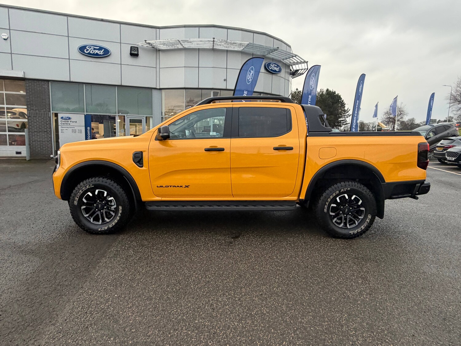 Used Ford Ranger 2024 for sale - 77404807: Photo 13