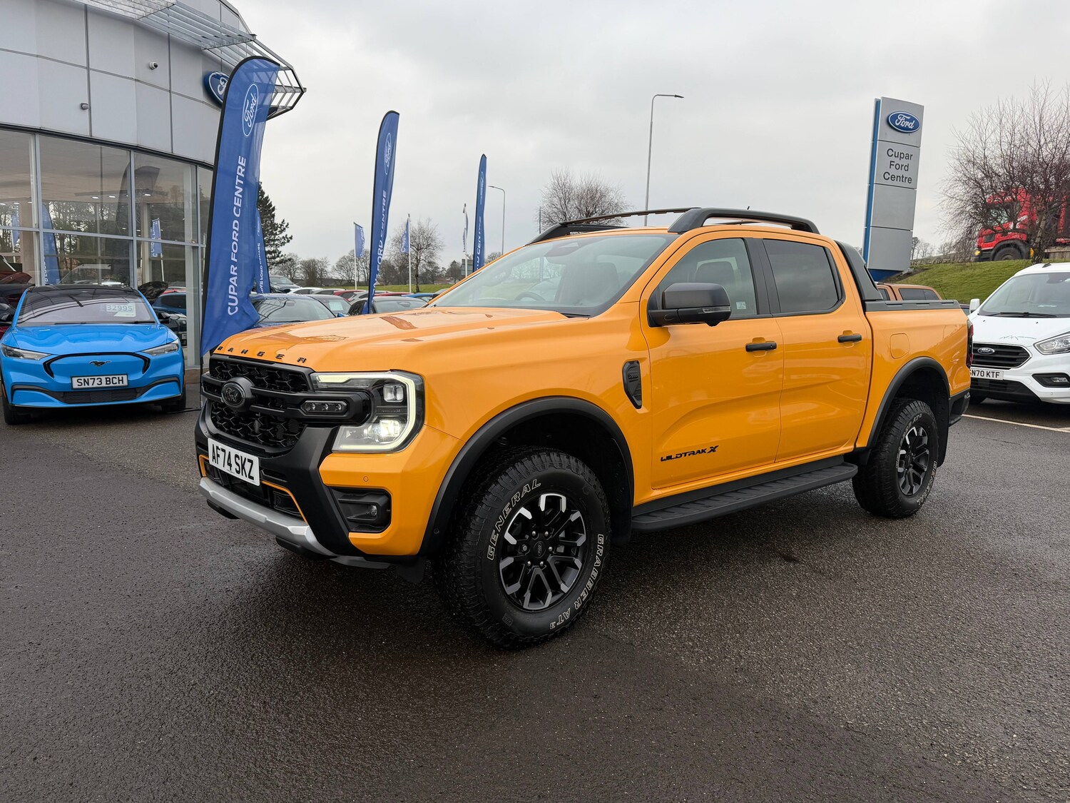 Used Ford Ranger 2024 for sale - 77404807: Photo 14