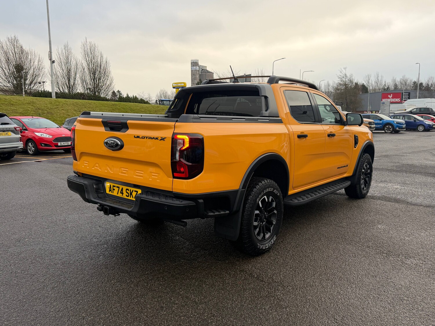 Used Ford Ranger 2024 for sale - 77404807: Photo 7