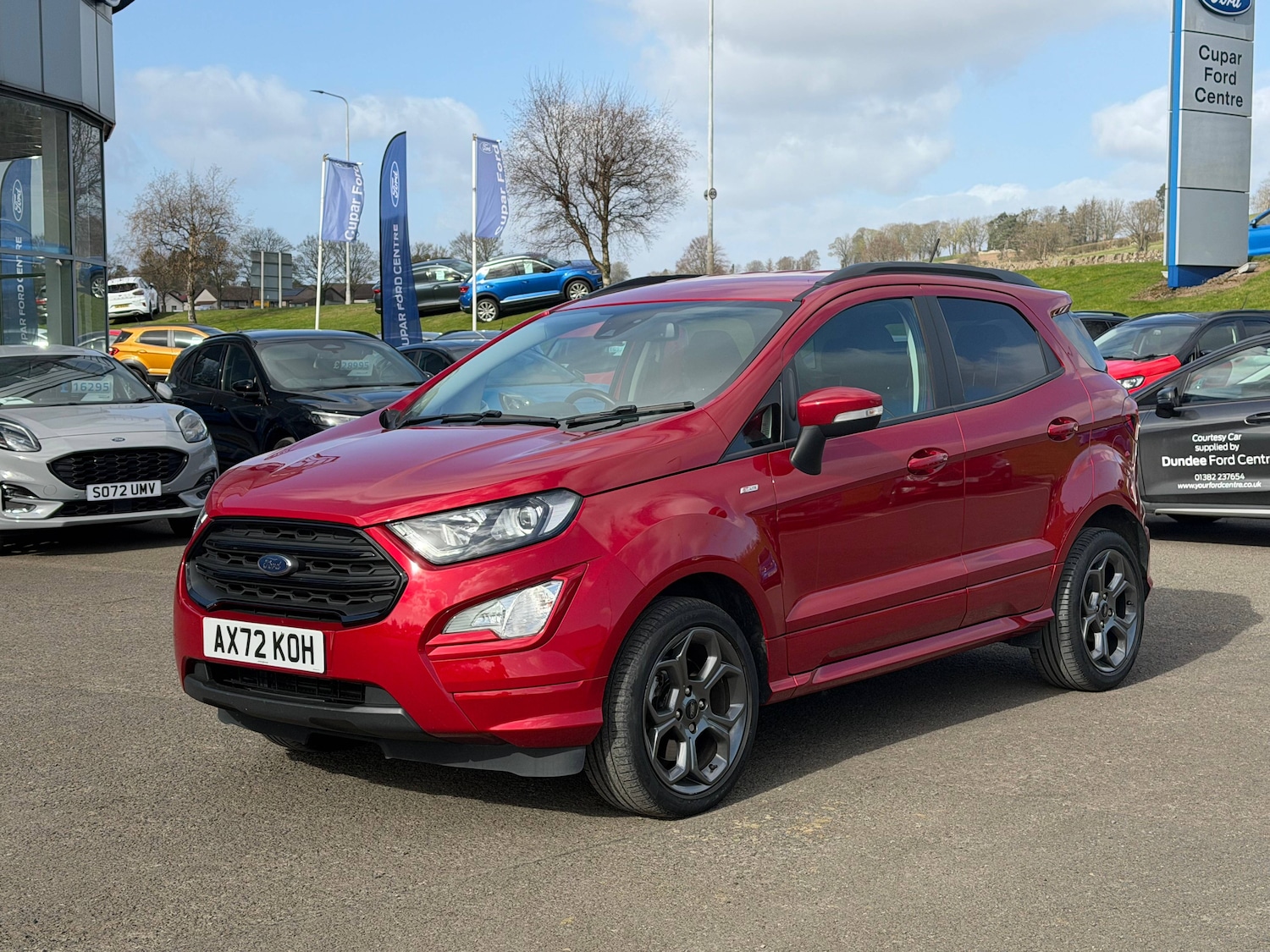 Used Ford Ecosport 2023 for sale - 78038883: Photo 10