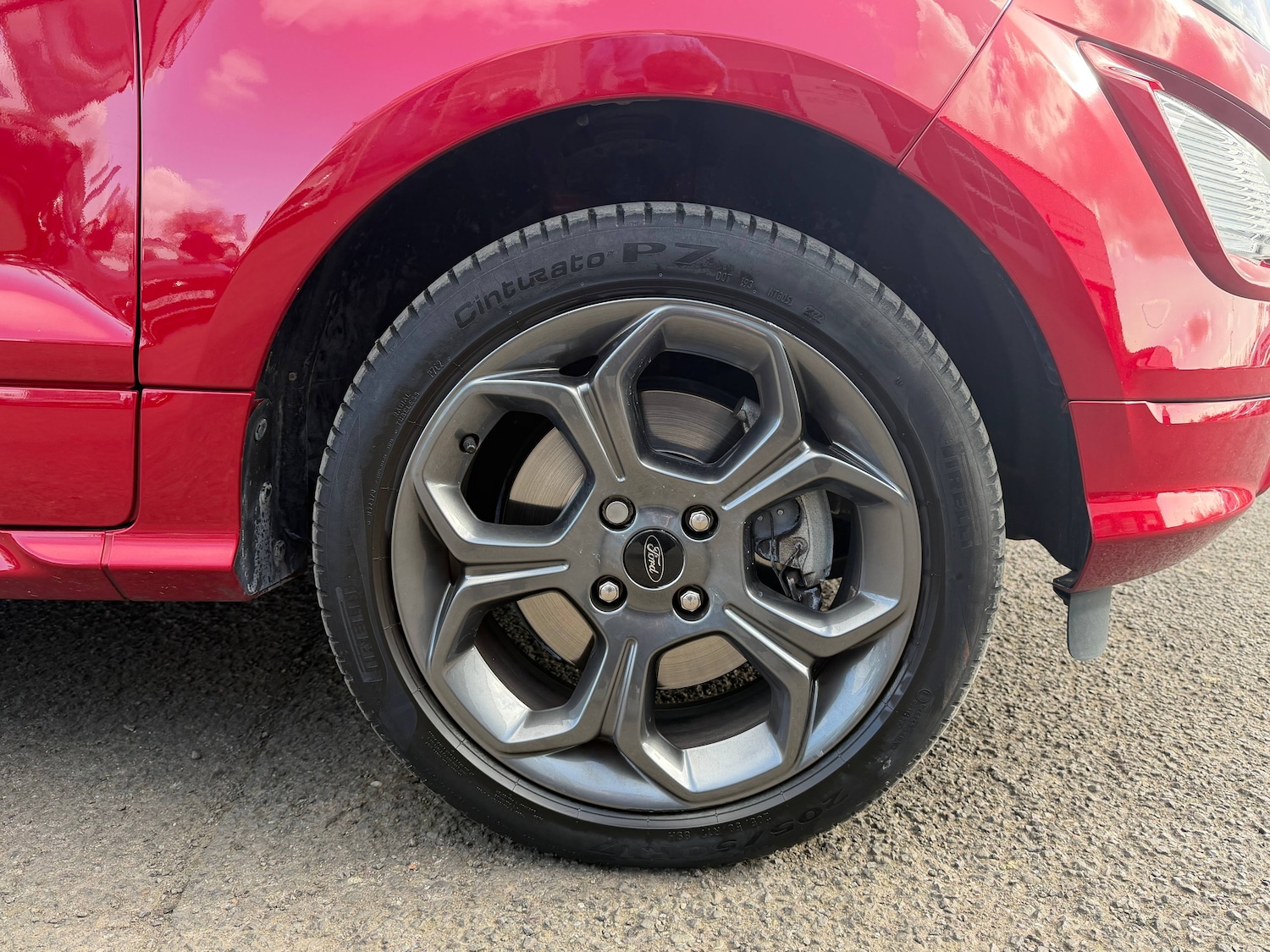 Used Ford Ecosport 2023 for sale - 78038883: Photo 11