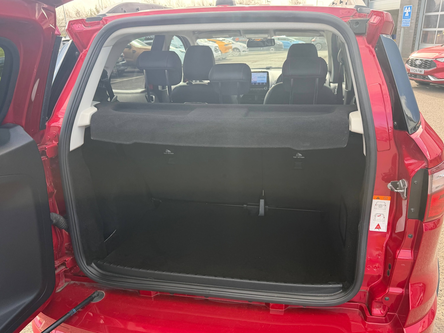 Used Ford Ecosport 2023 for sale - 78038883: Photo 12