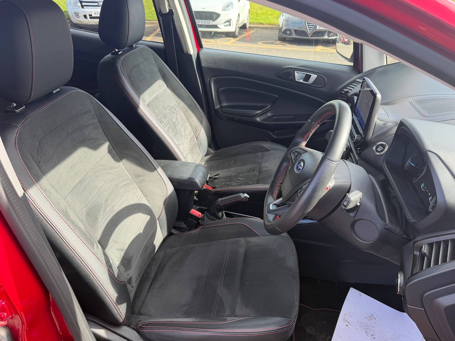 Used Ford Ecosport 2023 for sale - 78038883: Photo 16