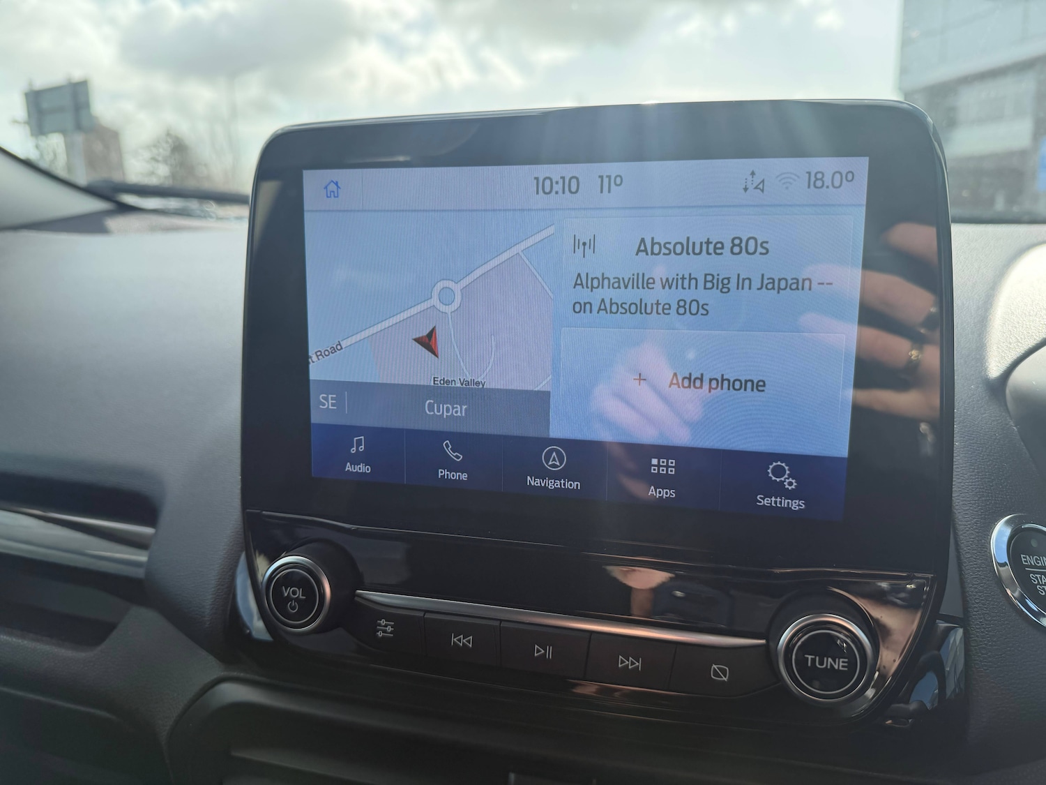 Used Ford Ecosport 2023 for sale - 78038883: Photo 18