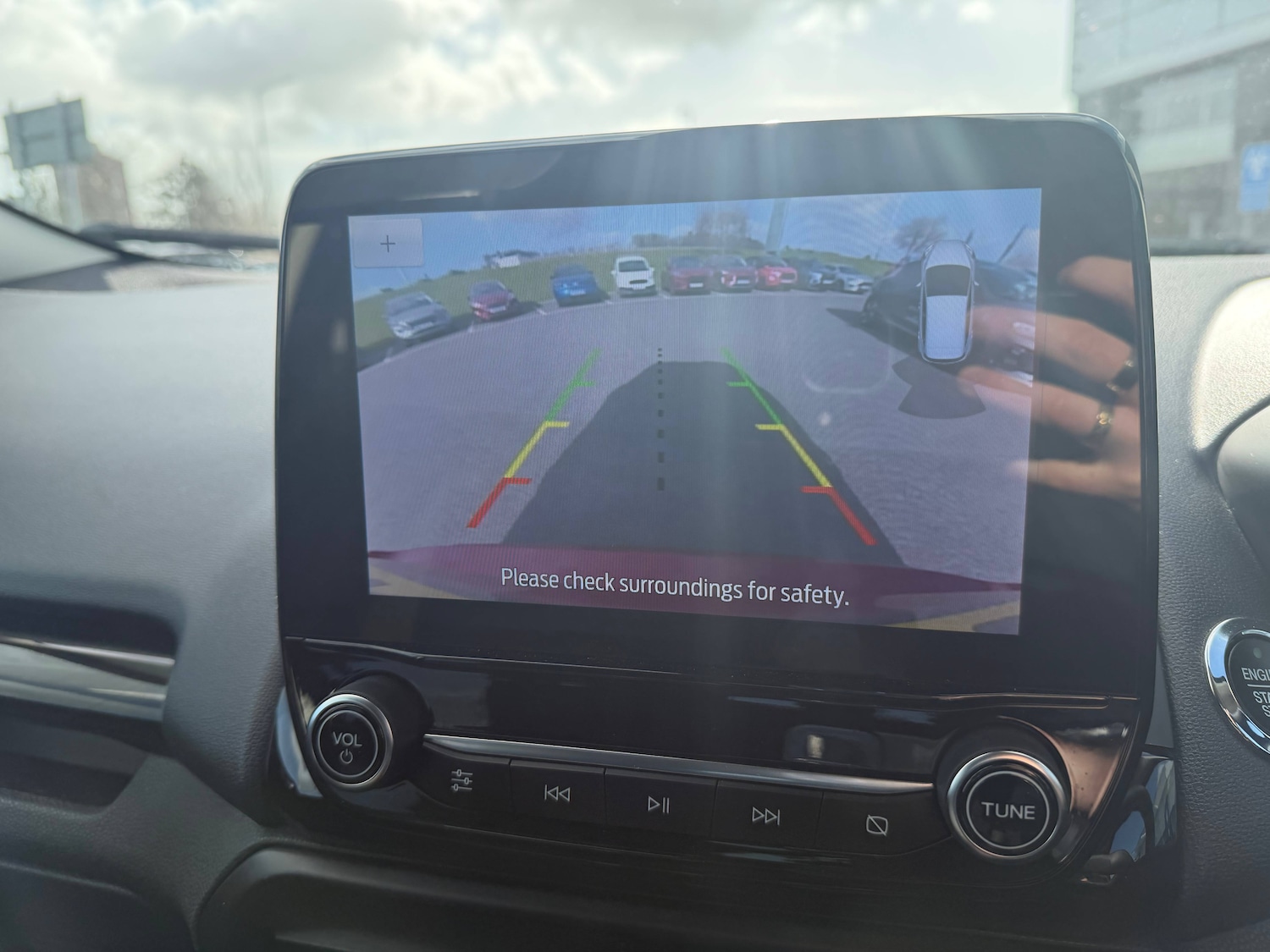 Used Ford Ecosport 2023 for sale - 78038883: Photo 19