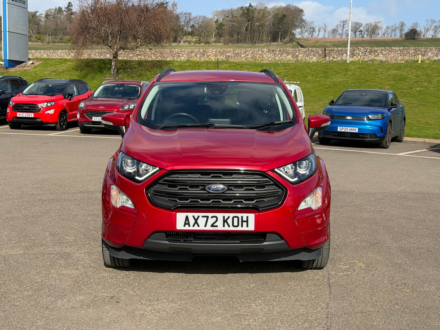 Used Ford Ecosport 2023 for sale - 78038883: Photo 3