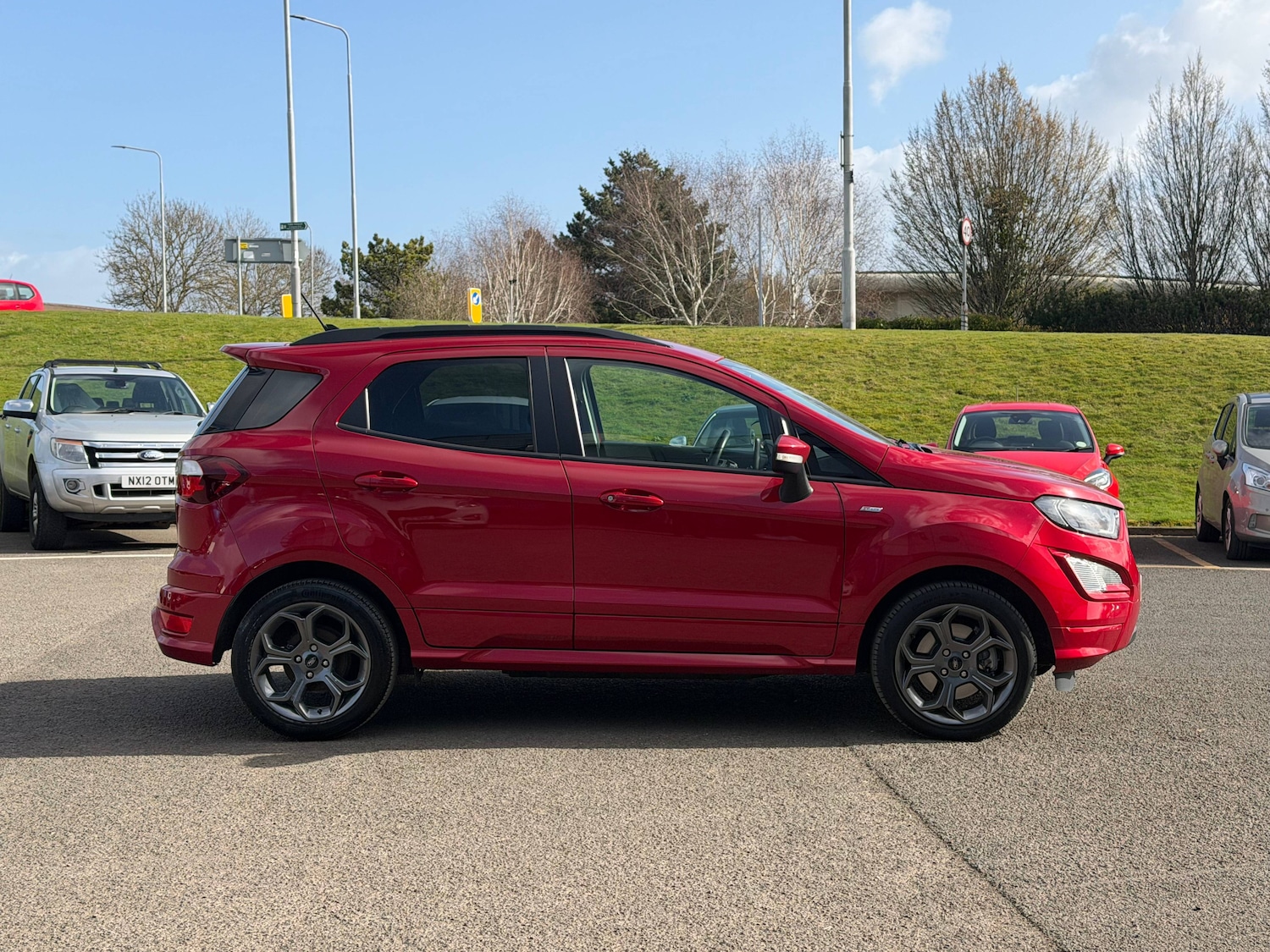 Used Ford Ecosport 2023 for sale - 78038883: Photo 5