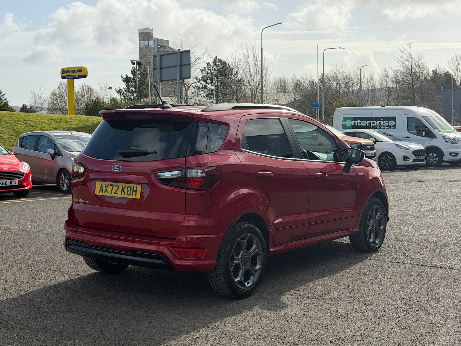 Used Ford Ecosport 2023 for sale - 78038883: Photo 6