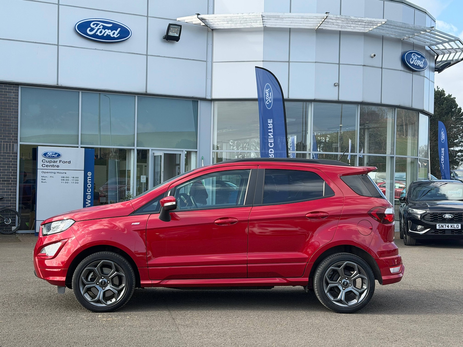 Used Ford Ecosport 2023 for sale - 78038883: Photo 9