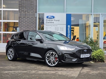 2025 - 1.0 Ecoboost ST-LINE X 125ps 5dr