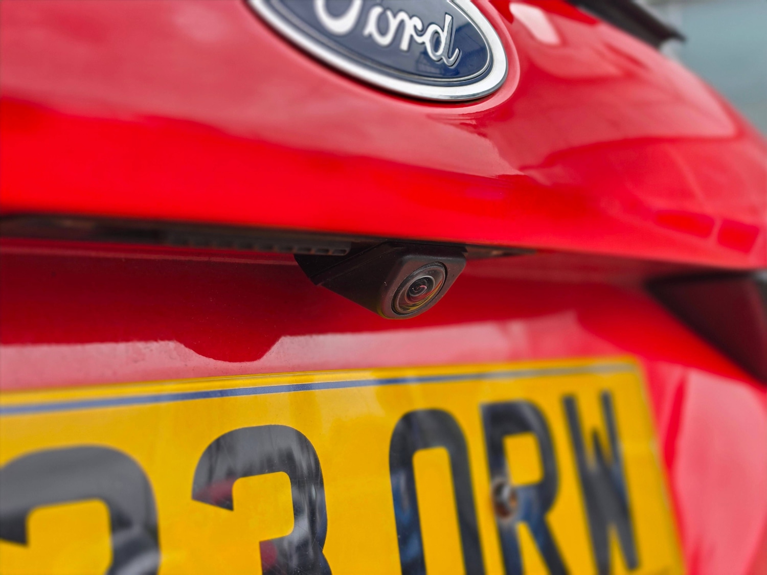 Used Ford Fiesta 2023 for sale - 77998735: Photo 15