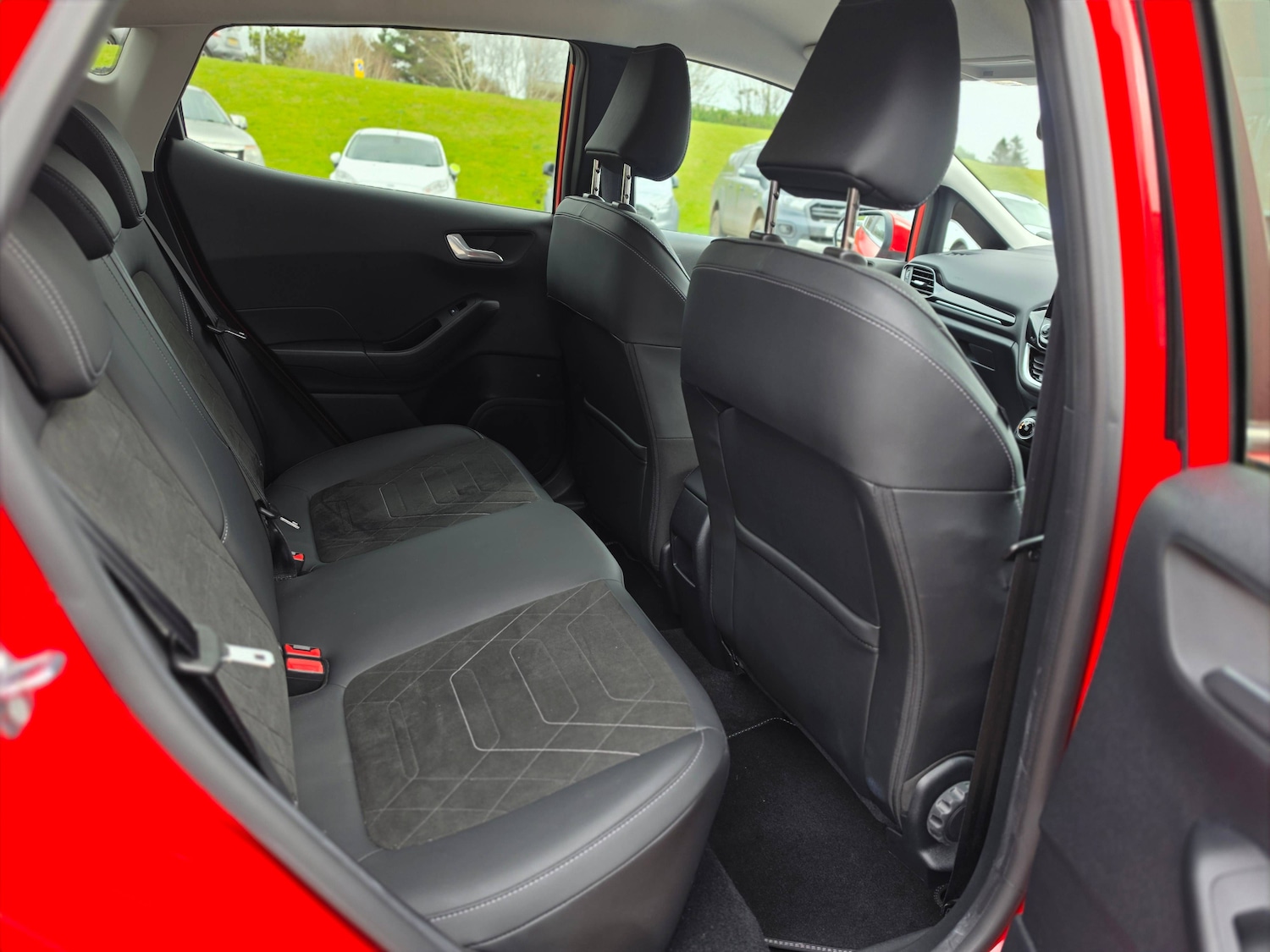 Used Ford Fiesta 2023 for sale - 77998735: Photo 16