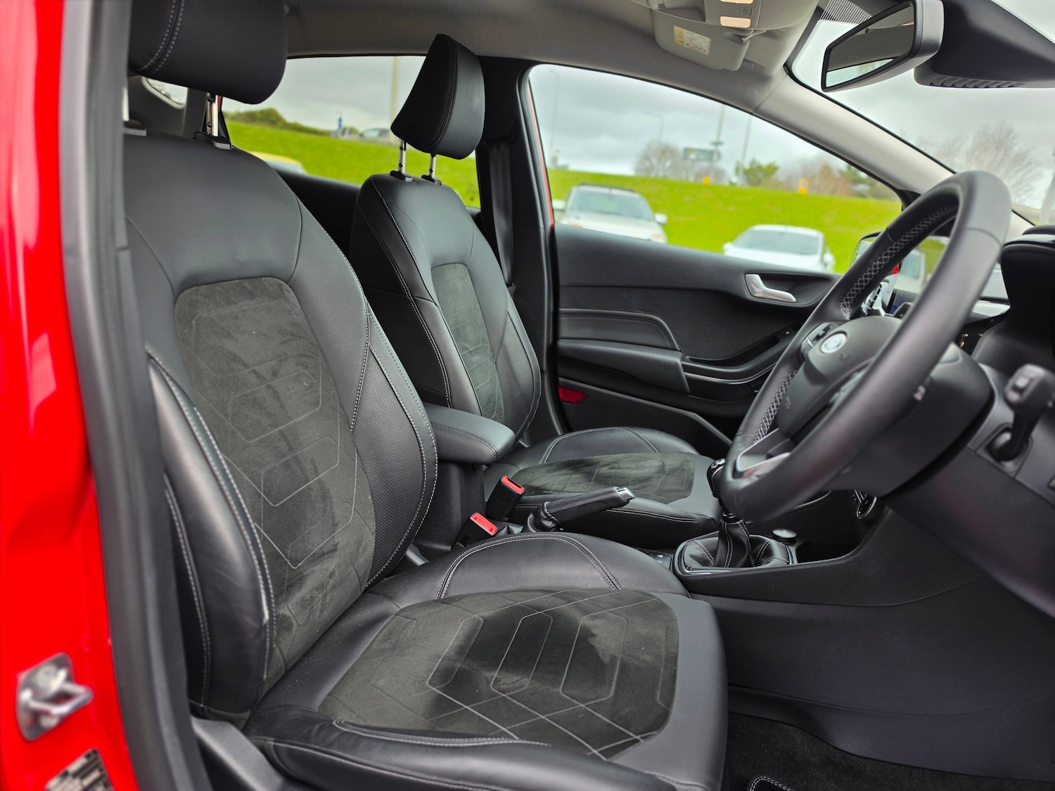 Used Ford Fiesta 2023 for sale - 77998735: Photo 17