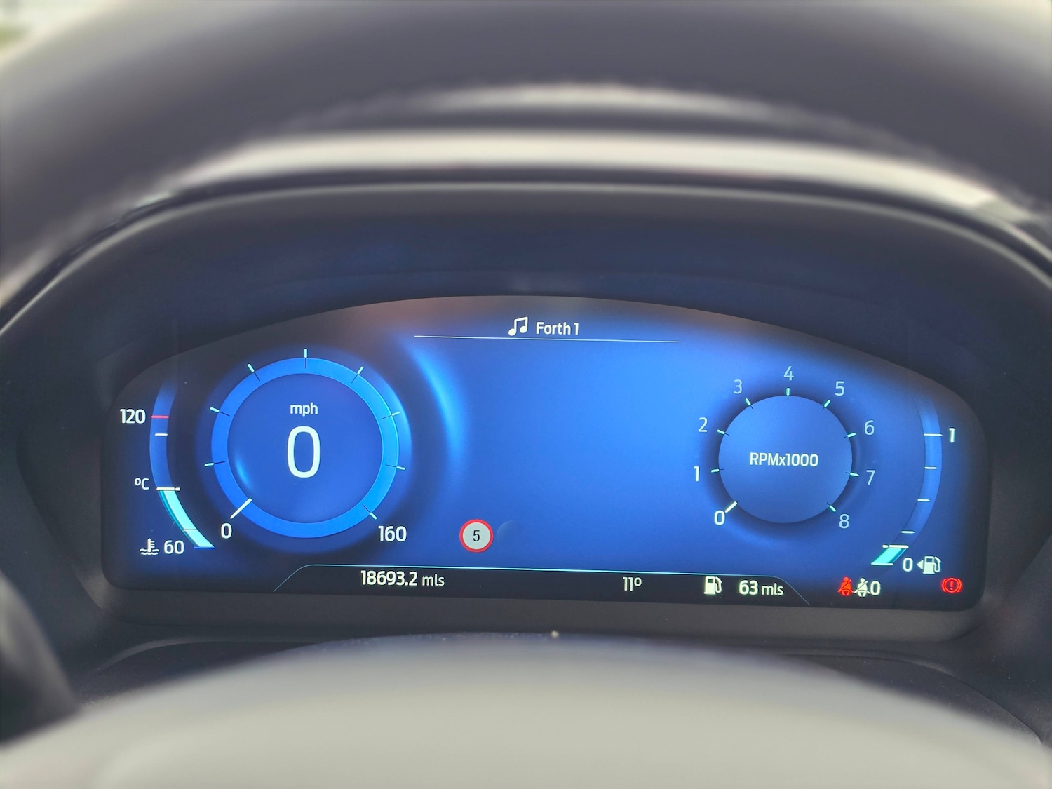 Used Ford Fiesta 2023 for sale - 77998735: Photo 18