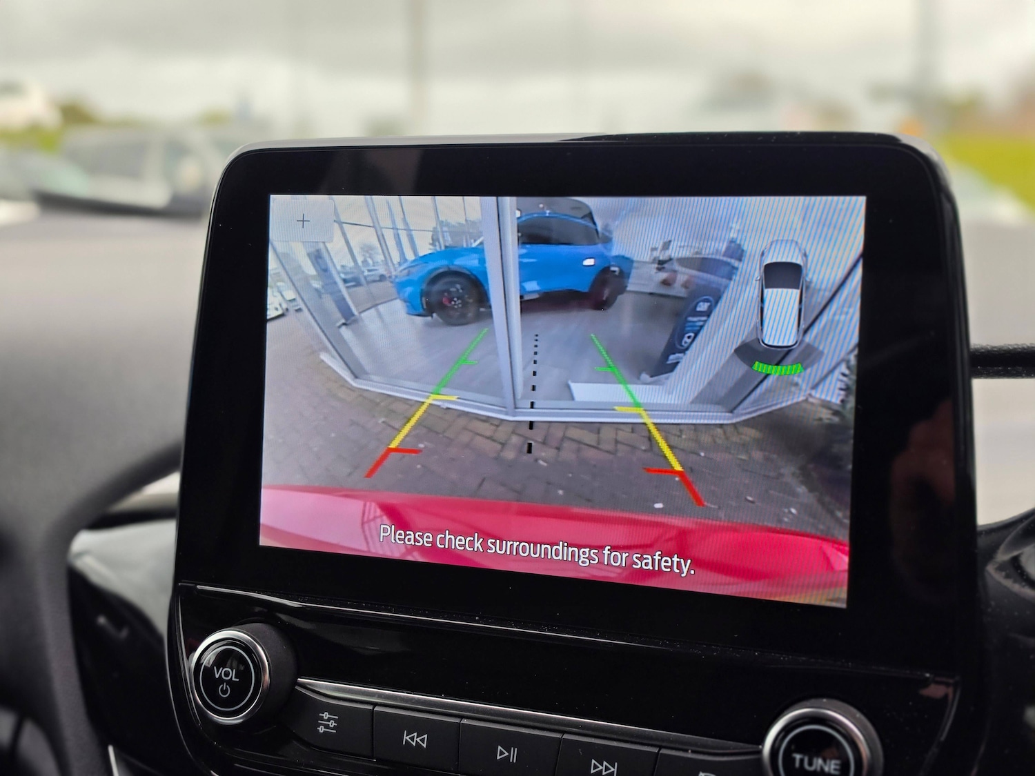 Used Ford Fiesta 2023 for sale - 77998735: Photo 20