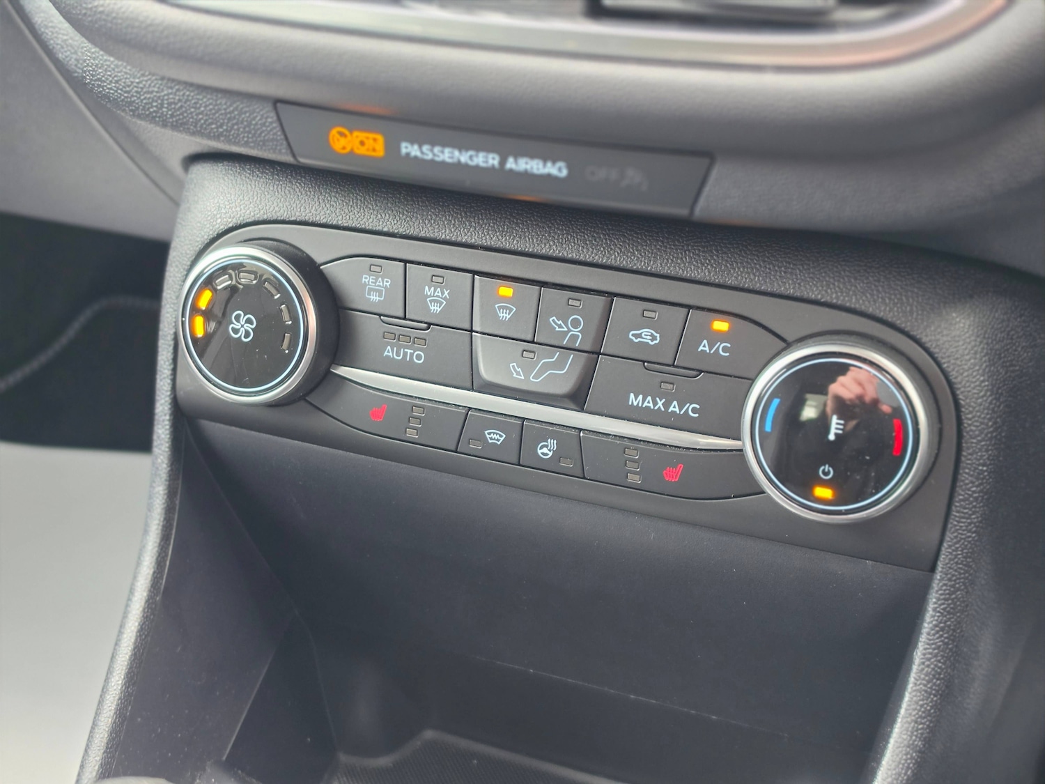 Used Ford Fiesta 2023 for sale - 77998735: Photo 21