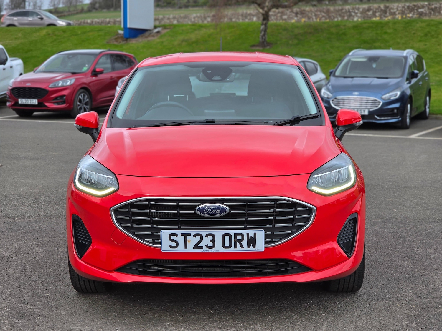 Used Ford Fiesta 2023 for sale - 77998735: Photo 3